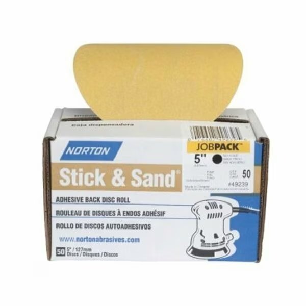SNDPR RL 4-1/2X360 in. 150G, Norton Abrasives, Mfr#: 07660749250